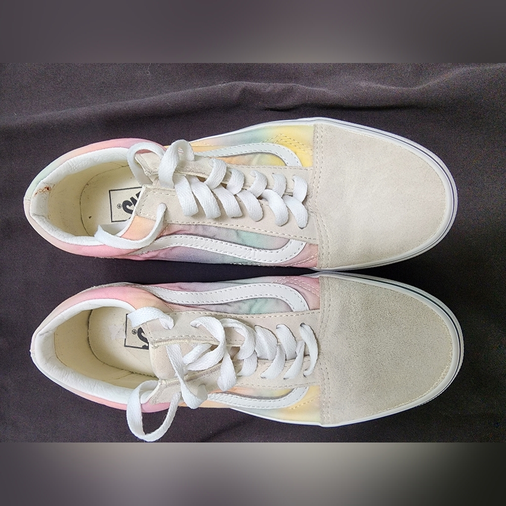 VANS | Old Skool - Aura Shift | NWOT  Sneakers | Women's 7.5 / Men's 6.0 / EU 38 - Picture 3 of 9